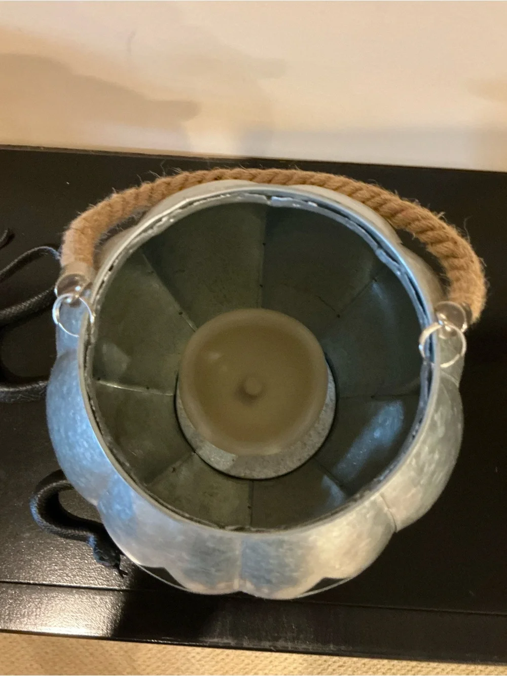 N/A galvanized metal
